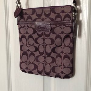 Coach crossbody